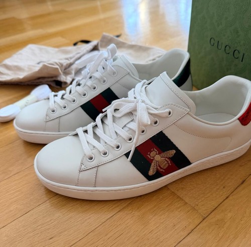 Gucci ace herren sneaker - ace,