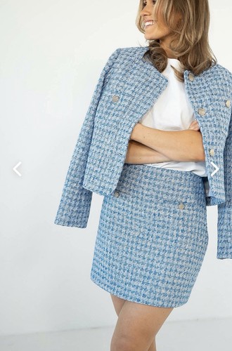 Suncoo tweed set - set, darcy&