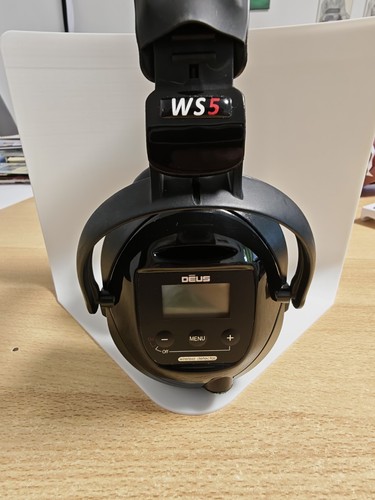 Kopfhörer deus ws5 - xp,