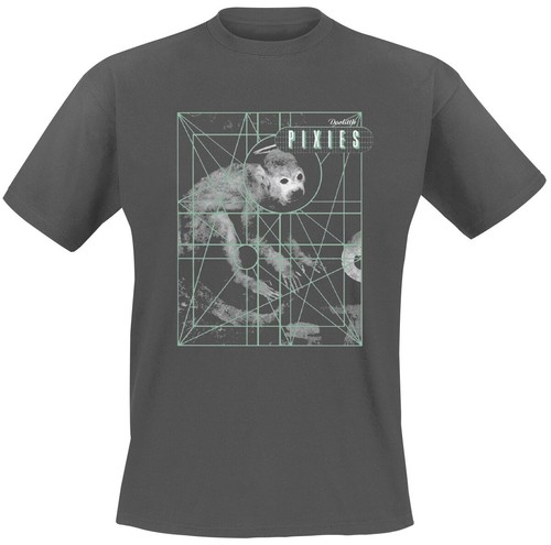 Pixies shirt herren - t-shirt,