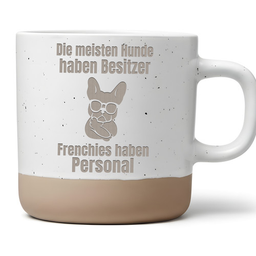 Tasse frenchies haben personal - tasse,