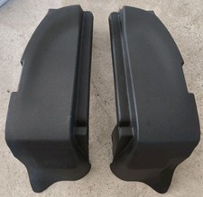 VW Polo 6N Seitliche Verkleidung Kofferraum Hutablage 6N0867761 + 6N0867762