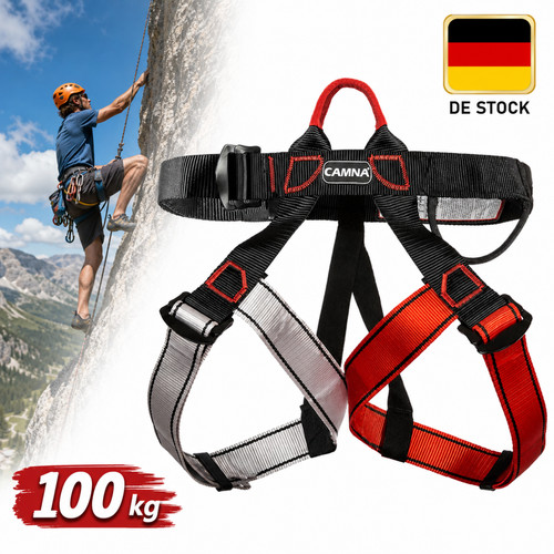 Kletterausrüstung 100 - , kg