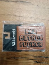 Pulp Fiction Bad Mother Fucker Herren Geldbörse 