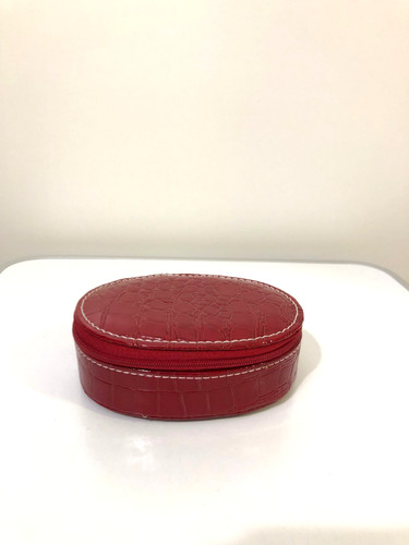 Reise schmuckbox farbe rot - farbe:,