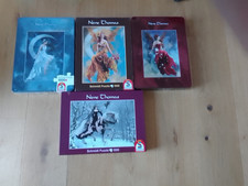 4 x Puzzle Nene Thomas 2x in