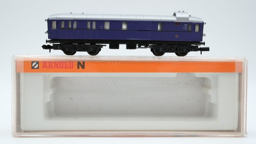 Arnold 3302 gepäckwagen - 3302,