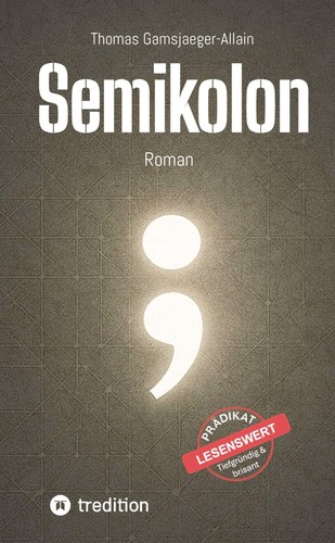 Semikolon thomas - semikolon,