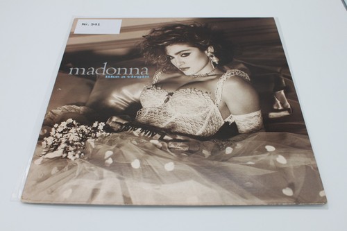 Madonna like a - madonna,