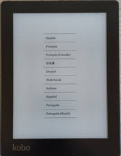 Kobo eBook Reader N514