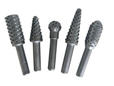 Raspel Satz 5-tlg. Fräse