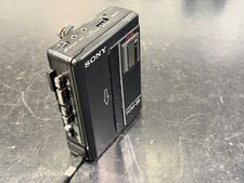 Sony TCM 25 Walkman Recording