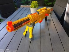 Nerf Longshot CS - 6 bespielter guter Zustand ohne Pfeile