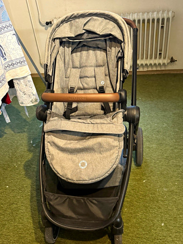 Kinderwagen 3in maxi cosi - 1, maxi-cosi
