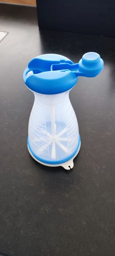 Puderzucker mühle tupperware - puderzucker,