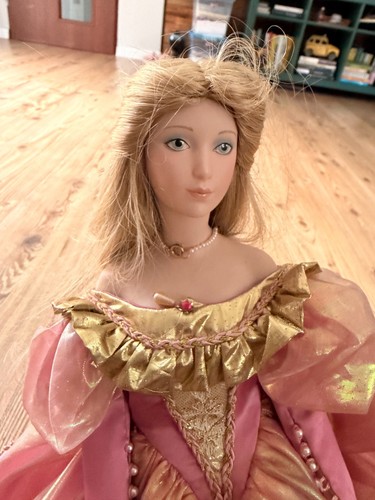 Franklin heirloom dolls - franklin,