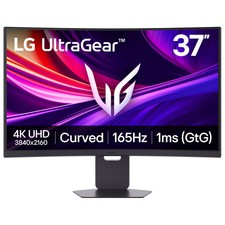 LG - UltraGear 37" VA 165Hz