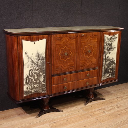 Italienisches barschrank - italienisches,
