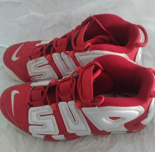 Nike air more uptempo supreme - more,