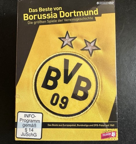 Borussia dortmund bvb - borussia, dvd