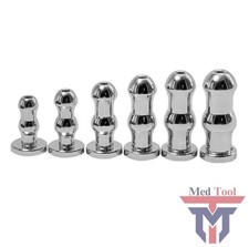 Male Stainless Steel Urethral
