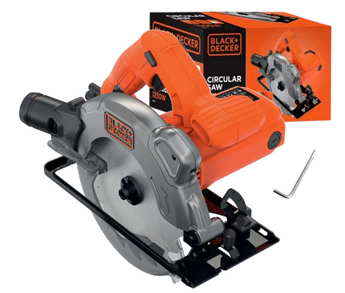 Black decker kreissäge - black+decker, 250