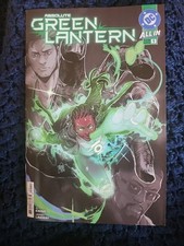 ABSOLUTE GREEN LANTERN #1