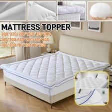 5CM MATRATZENAUFLAGE