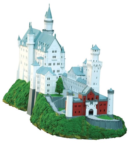 Doyusha schloss neuschwanstein - doyusha,