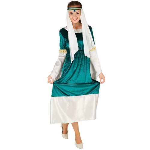 Frauenkostüm elfenprinzessin - frauenkostüm,