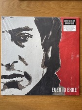 James Dean Bradfield - Even In Exile -Vinyl LP - Manic Street Preachers
