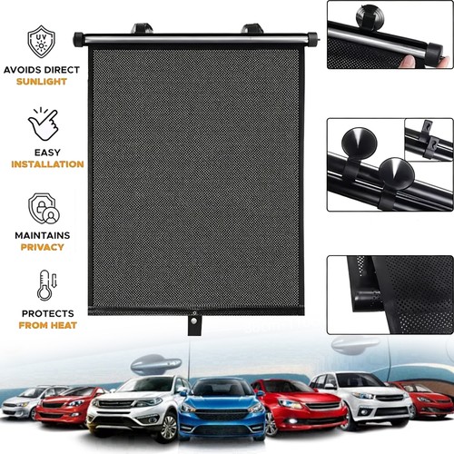 Autosonnenblende sonnenrollo - autosonnenblende,