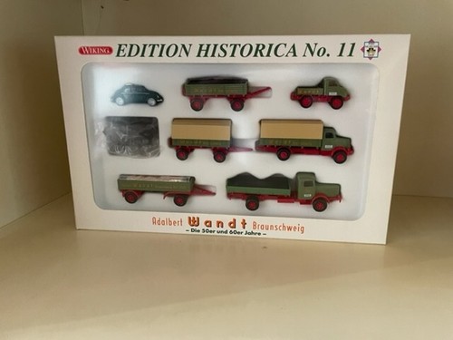 Wiking set adelbert wandt - adelbert,