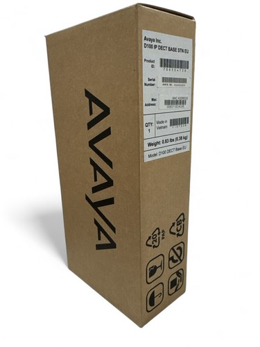 Avaya d100 dect base eu - avaya,
