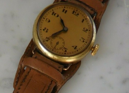 Frühe armbanduhr - frühe,