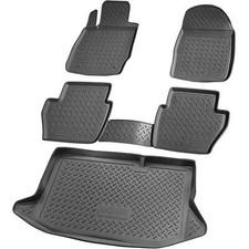 Fußmatten & Kofferraumwanne