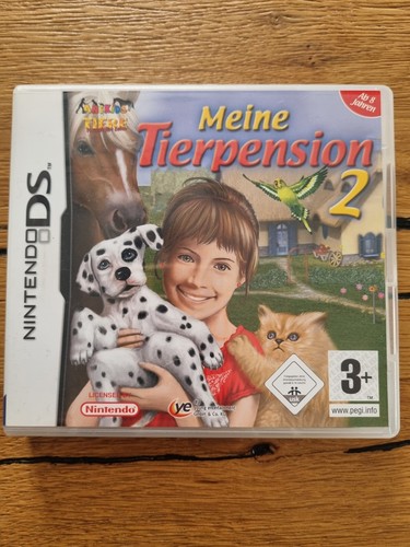 Meine tierpension nintendo - tierpension, (nintendo