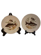 Wunsiedel Fish Plates, Bavaria