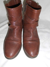 Damen Boots Stiefeletten