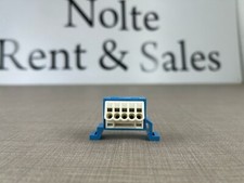 Hager L N pE Klemme Klemmblöcke, 5 Klemmstellen