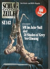 Schlagzeilen Nr. 142 - SM-Magazin - Charon-Verlag