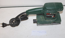 Schwingschleifer Bosch PSS 23 A 150W 92x230mm, grün, funktioniert, funzt aber