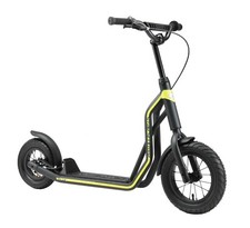 STAR SCOOTER Tretroller Kinderroller 6-7 Jahre | 12 Zoll 10 Zoll Mixed Edition