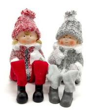 Winterkinder Kantenhocker