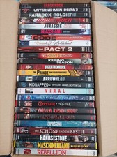 DVD Sammlung  27 Top Filme