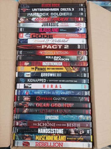 Dvd sammlung top filme - dvd,