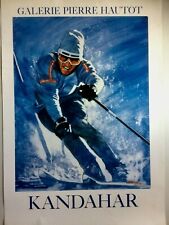 Mythisches Skirennen Le