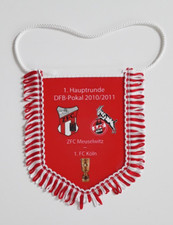 Fußball Wimpel ZFC Meuselwitz