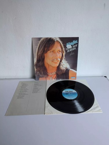 Vinyl frank duval - frank, time