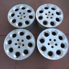 Set 4 leichtmetallrädern